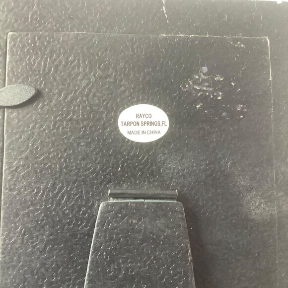 Nautical-Themed 3D Photo Frame Seagull Sailboats Design Rayco 2"x3" Photo Ocean - Picture 3 of 8